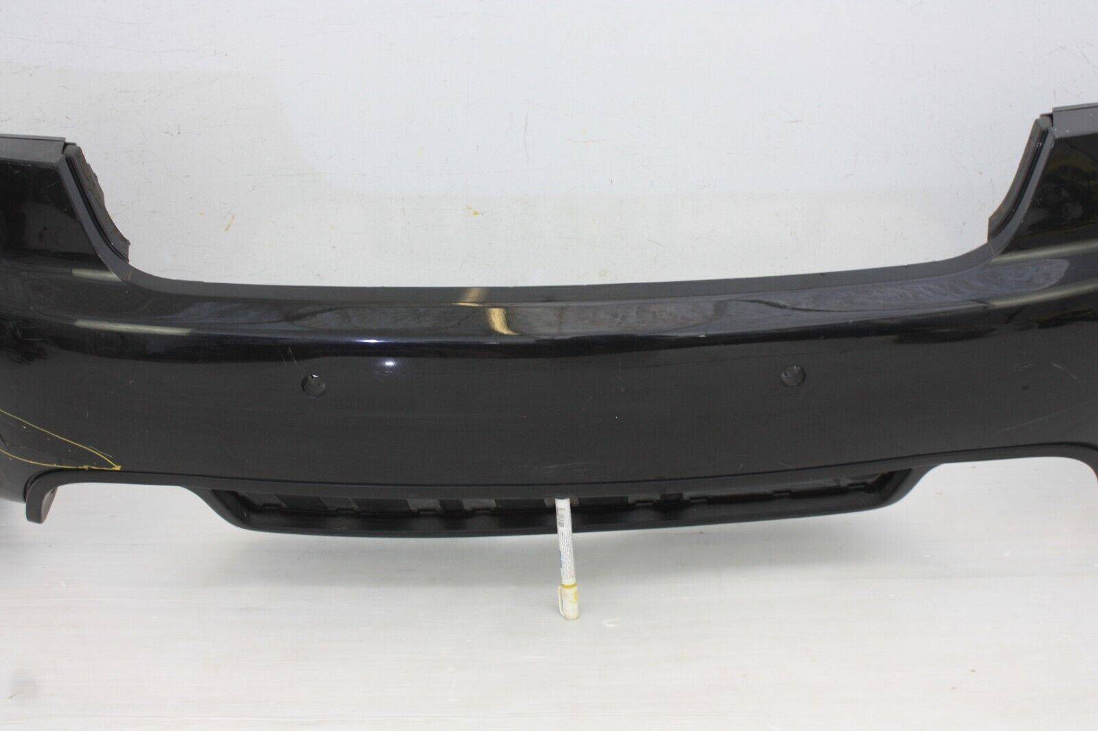 Audi-RS4-Convertible-Rear-Bumper-2005-TO-2008-8H0807511G-Genuine-DAMAGED-175690566029-2