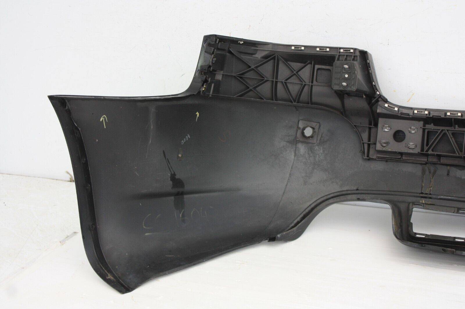 Audi-RS4-Convertible-Rear-Bumper-2005-TO-2008-8H0807511G-Genuine-DAMAGED-175690566029-22