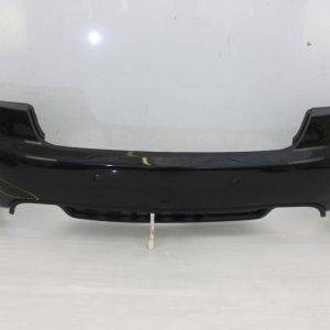 Audi RS4 Convertible Rear Bumper 2005 TO 2008 8H0807511G Genuine DAMAGED 175690566029
