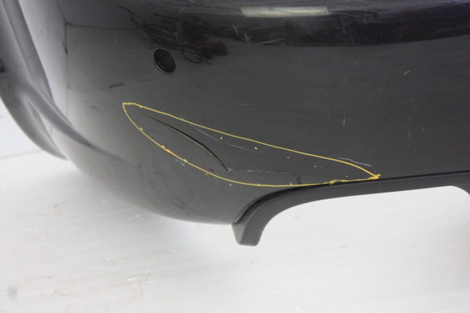 Audi-RS4-Convertible-Rear-Bumper-2005-TO-2008-8H0807511G-Genuine-DAMAGED-175690566029-4