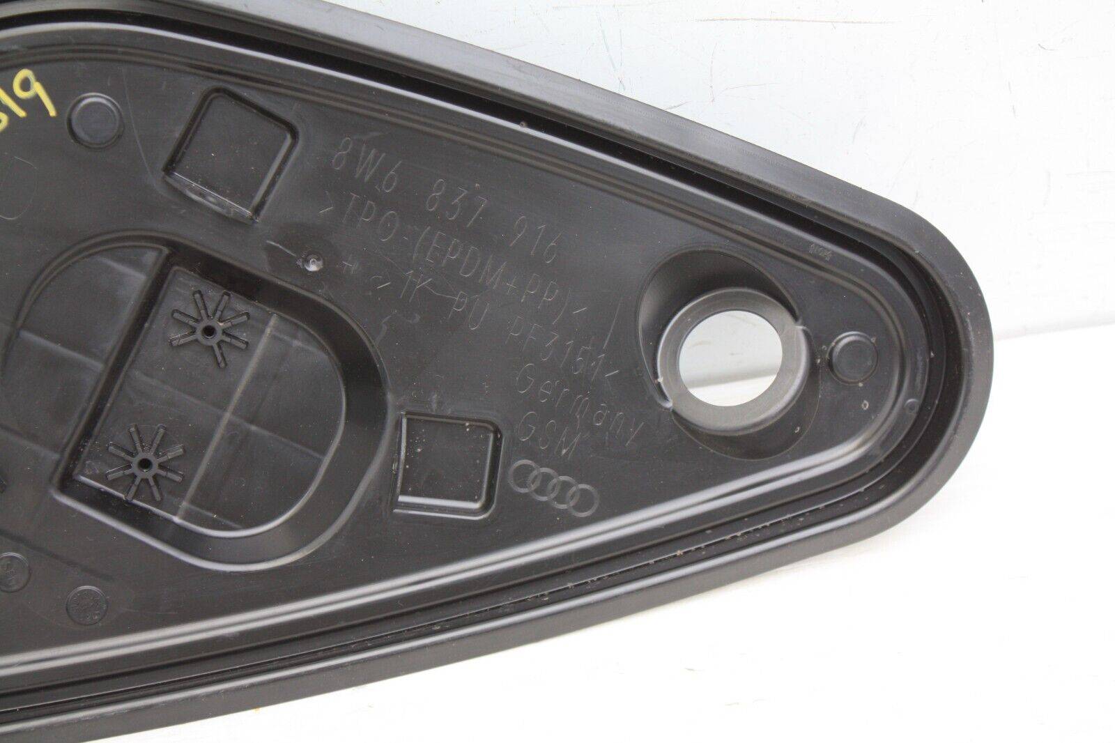 Audi-RS5-B9-Right-Engine-Cover-8W6837916-Genuine-175924790479-3