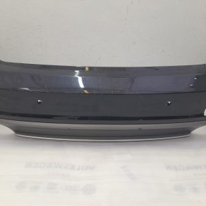 Audi S5 B8 Coupe Rear Bumper 2012 TO 2017 8T0807511L Genuine *DAMAGED* - Image 3