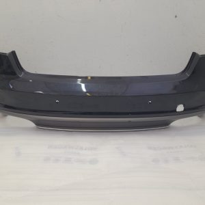 Audi S5 B8 Coupe Rear Bumper 2012 TO 2017 8T0807511L Genuine *DAMAGED* - Image 1