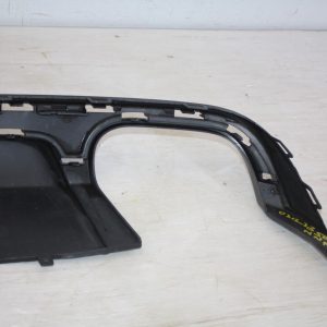 Audi S6 Rear Bumper Diffuser 2014 TO 2018 4G0807521M Genuine - Image 11