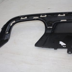 Audi S6 Rear Bumper Diffuser 2014 TO 2018 4G0807521M Genuine - Image 14