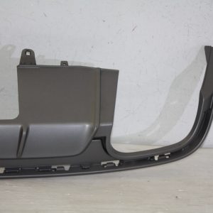 Audi S6 Rear Bumper Diffuser 2014 TO 2018 4G0807521M Genuine - Image 3