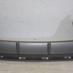 Audi S6 Rear Bumper Diffuser 2014 TO 2018 4G0807521M Genuine - Image 4