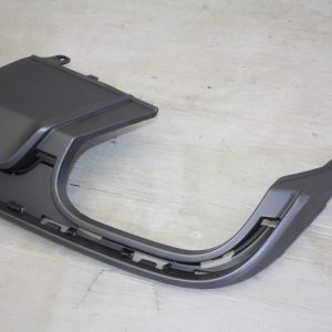 Audi S6 Rear Bumper Diffuser 2014 TO 2018 4G0807521M Genuine - Image 7