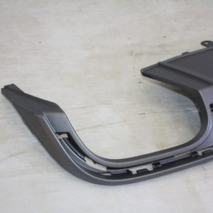 Audi S6 Rear Bumper Diffuser 2014 TO 2018 4G0807521M Genuine - Image 8