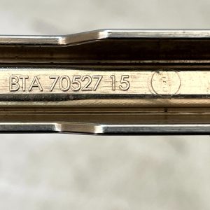 Audi SQ2 GA Front Left Side Radiator Grille Molding Trim BTA7052715 Genuine - Image 16
