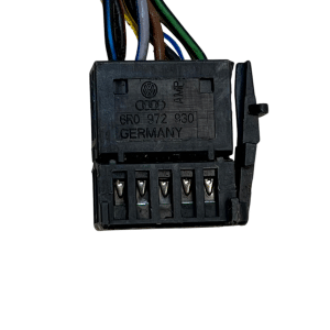 Audi Seat Skoda Volkswagen Wiring Loom Harness Plug Connector 6R0972930 Genuine 10 Audi Seat Skoda Volkswagen Wiring Loom Harness Plug Connector 6R0972930 Genuine - Image 2