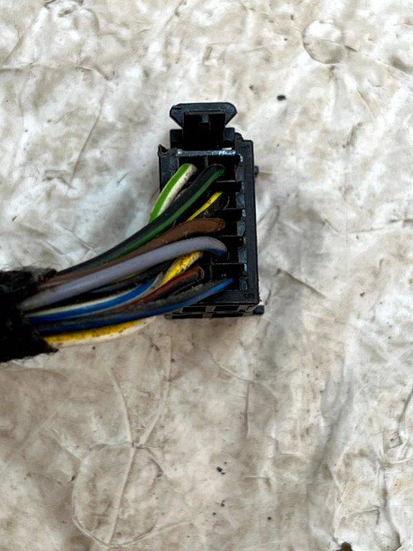 Audi Seat Skoda Volkswagen Wiring Loom Harness Plug Connector 6R0972930 Genuine 5 Audi Seat Skoda Volkswagen Wiring Loom Harness Plug Connector 6R0972930 Genuine 178462583539 6