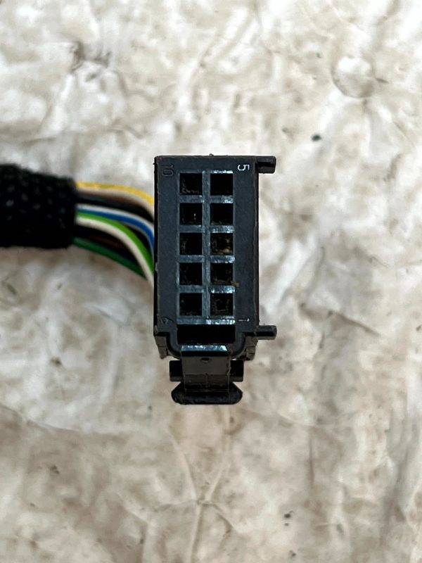 Audi Seat Skoda Volkswagen Wiring Loom Harness Plug Connector 6R0972930 Genuine 6 Audi Seat Skoda Volkswagen Wiring Loom Harness Plug Connector 6R0972930 Genuine 178462583539 7