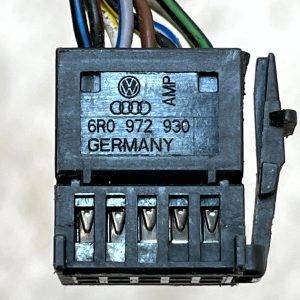 Audi Seat Skoda Volkswagen Wiring Loom Harness Plug Connector 6R0972930 Genuine 16 Audi Seat Skoda Volkswagen Wiring Loom Harness Plug Connector 6R0972930 Genuine - Image 8