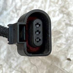 Audi Skoda VW Oil Level Sensor Wiring Harness Plug Connector 3D0973703 Genuine - Image 6