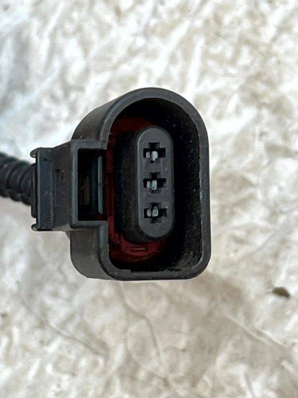 Audi Skoda VW Oil Level Sensor Wiring Harness Plug Connector 3D0973703 Genuine 178420357779 6