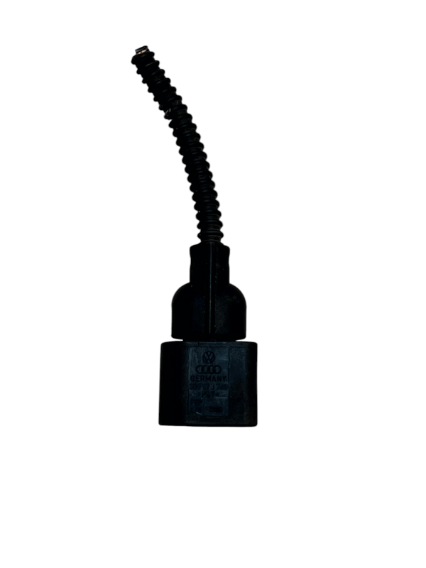 Audi Skoda VW Oil Level Sensor Wiring Harness Plug Connector 3D0973703 Genuine 178420357779
