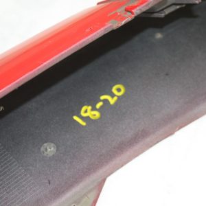 Audi TT Front Bumper 2019 TO 2023 8S0807437 Genuine (NOT S LINE) *DAMAGED* - Image 13