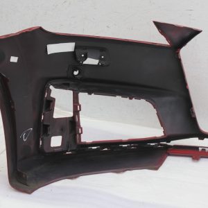 Audi TT Front Bumper 2019 TO 2023 8S0807437 Genuine (NOT S LINE) *DAMAGED* - Image 16