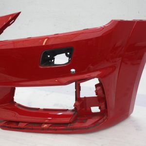 Audi TT Front Bumper 2019 TO 2023 8S0807437 Genuine (NOT S LINE) *DAMAGED* - Image 4