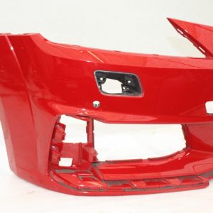 Audi TT Front Bumper 2019 TO 2023 8S0807437 Genuine (NOT S LINE) *DAMAGED* - Image 5