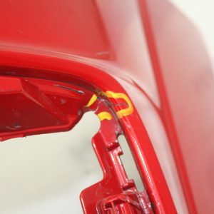 Audi TT Front Bumper 2019 TO 2023 8S0807437 Genuine (NOT S LINE) *DAMAGED* - Image 10