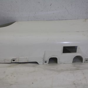 Audi TT Left Side Skirt 2006 TO 2010 8J0853855D Genuine - Image 11