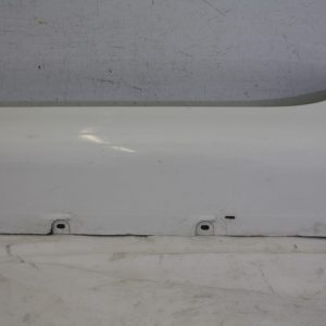 Audi TT Left Side Skirt 2006 TO 2010 8J0853855D Genuine - Image 12