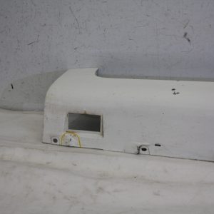 Audi TT Left Side Skirt 2006 TO 2010 8J0853855D Genuine - Image 14