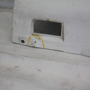 Audi TT Left Side Skirt 2006 TO 2010 8J0853855D Genuine - Image 15