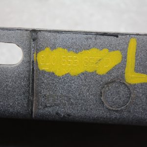 Audi TT Left Side Skirt 2006 TO 2010 8J0853855D Genuine - Image 20