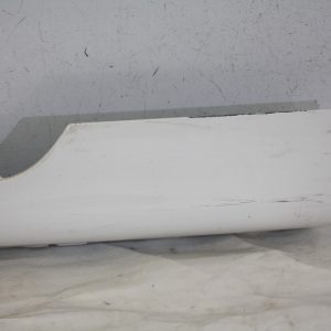Audi TT Left Side Skirt 2006 TO 2010 8J0853855D Genuine - Image 3