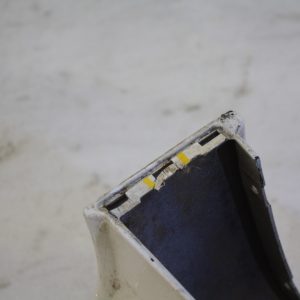Audi TT Left Side Skirt 2006 TO 2010 8J0853855D Genuine - Image 22