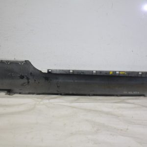 Audi TT Left Side Skirt 2006 TO 2010 8J0853855D Genuine - Image 24