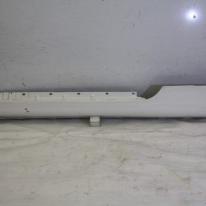 Audi TT Left Side Skirt 2006 TO 2010 8J0853855D Genuine - Image 1