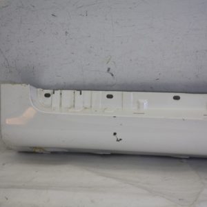 Audi TT Left Side Skirt 2006 TO 2010 8J0853855D Genuine - Image 5