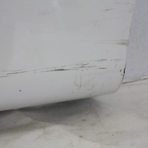 Audi TT Left Side Skirt 2006 TO 2010 8J0853855D Genuine - Image 8