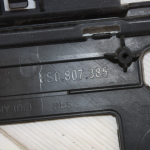 Audi TT Rear Bumper Support Bracket 2015 TO 2018 8S0807385 - Image 8