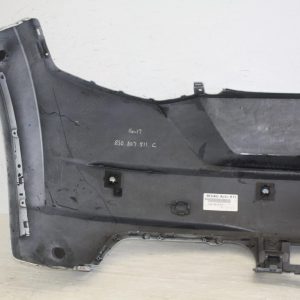 Audi TT S Line Rear Bumper 2014 TO 2019 8S0807511C Genuine - Image 13