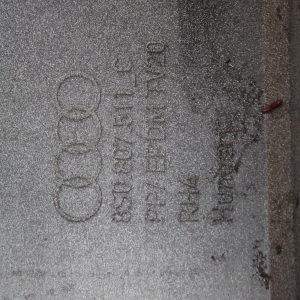 Audi TT S Line Rear Bumper 2014 TO 2019 8S0807511C Genuine - Image 14