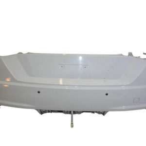 Audi TT S Line Rear Bumper 2014 TO 2019 8S0807511C Genuine - Image 1