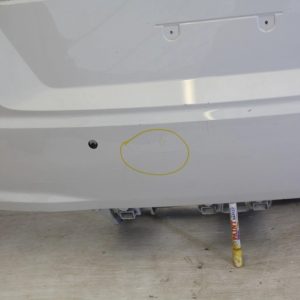 Audi TT S Line Rear Bumper 2014 TO 2019 8S0807511C Genuine - Image 5