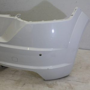 Audi TT S Line Rear Bumper 2014 TO 2019 8S0807511C Genuine - Image 6