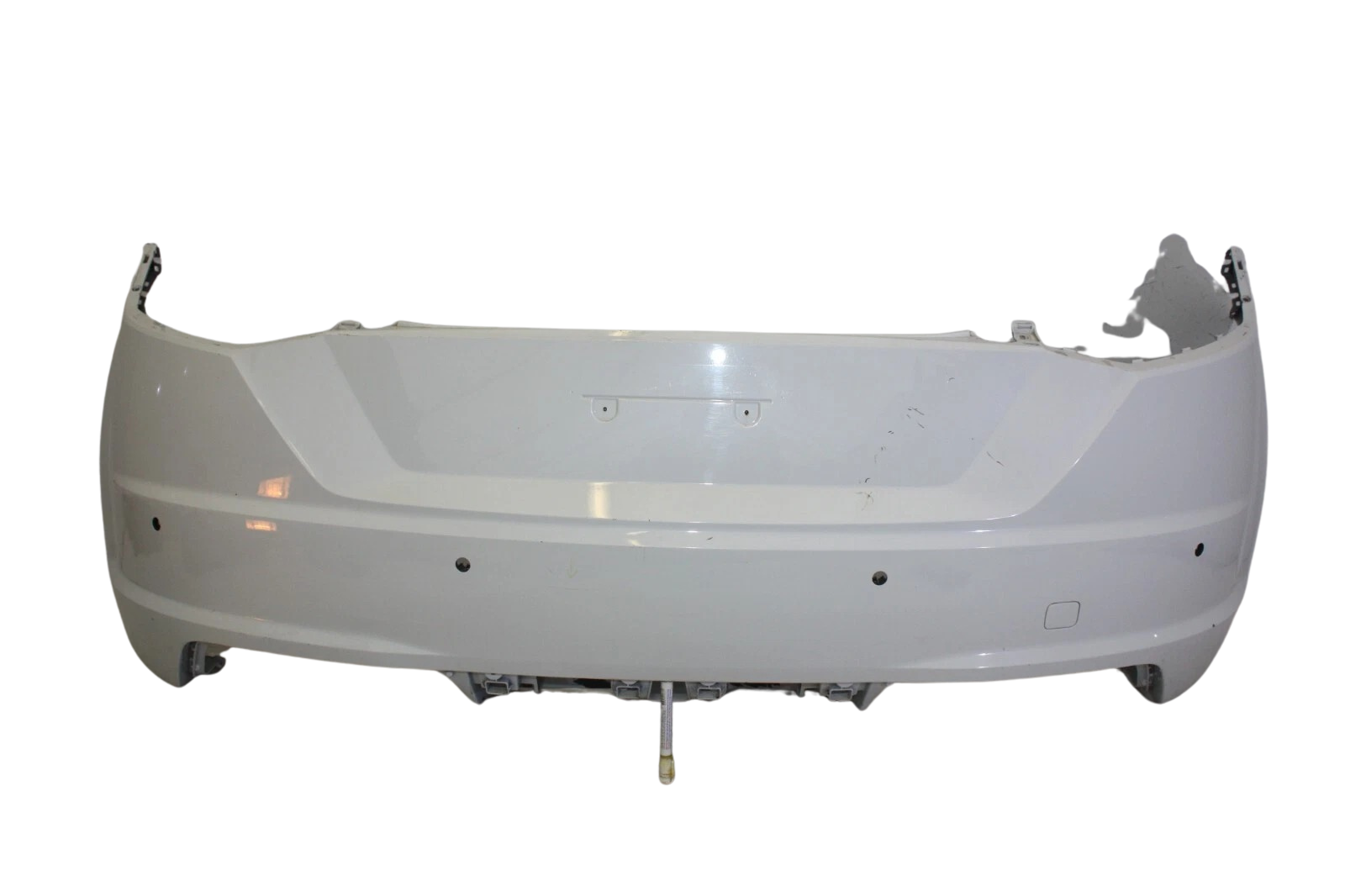 Audi TT S Line Rear Bumper 2014 TO 2019 8S0807511C Genuine