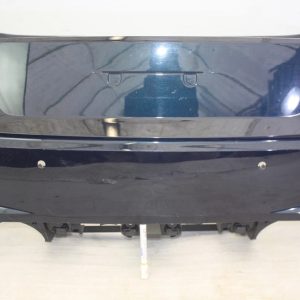 Audi TT S Line Rear Bumper 2014 TO 2019 8S0807511C Genuine - Image 3