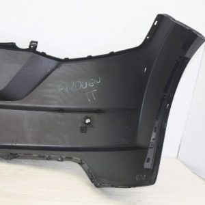 Audi TT S Line Rear Bumper 2014 TO 2019 8S0807511C Genuine - Image 8
