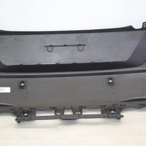Audi TT S Line Rear Bumper 2014 TO 2019 8S0807511C Genuine - Image 9