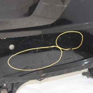 Audi TT S Line Rear Bumper 2014 TO 2019 Genuine *DAMAGED* - Image 4