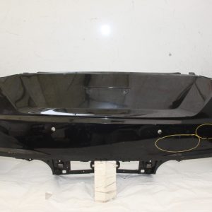 Audi TT S Line Rear Bumper 2014 TO 2019 Genuine *DAMAGED* - Image 1