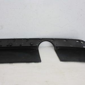 Audi TT S Line Rear Bumper Diffuser 2014 TO 2018 - Image 12